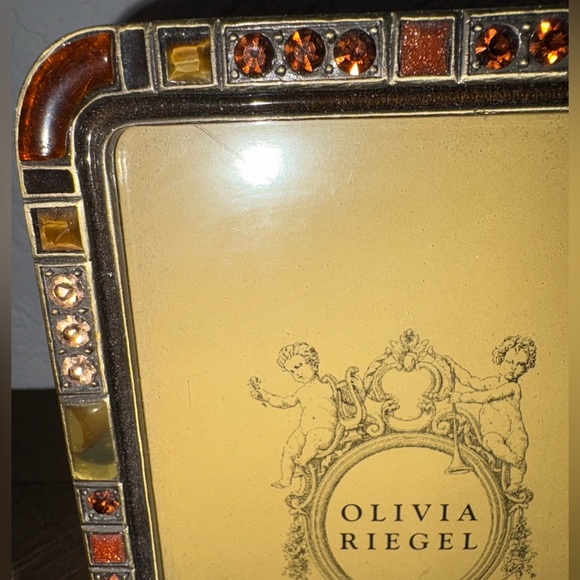 Olivia Riegel Decorative Photo Frame - Picture 2 of 3